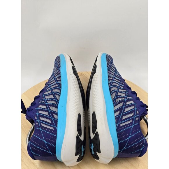 Under Armour Charged Breeze 2 \'Sonar Blue Surf\' Mens Athletic Running  Shoes 9.5 main image 5